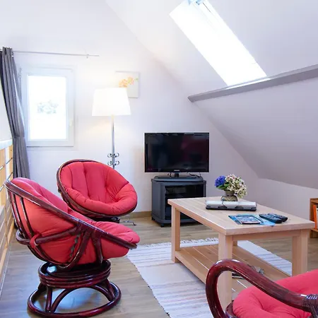 Goul Ar Roz I Terrasse Sud & Vue * Telgruc-sur-Mer