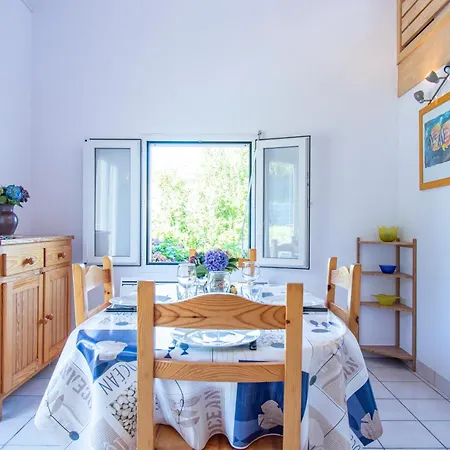 Goul Ar Roz I Terrasse Sud & Vue * Telgruc-sur-Mer