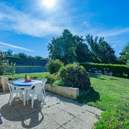Goul Ar Roz I Terrasse Sud & Vue Telgruc-sur-Mer